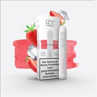 IZY One Strawberry Ice Einweg 600 Puffs