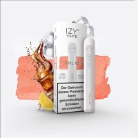 IZY One Cola Ice Einweg 600 Puffs