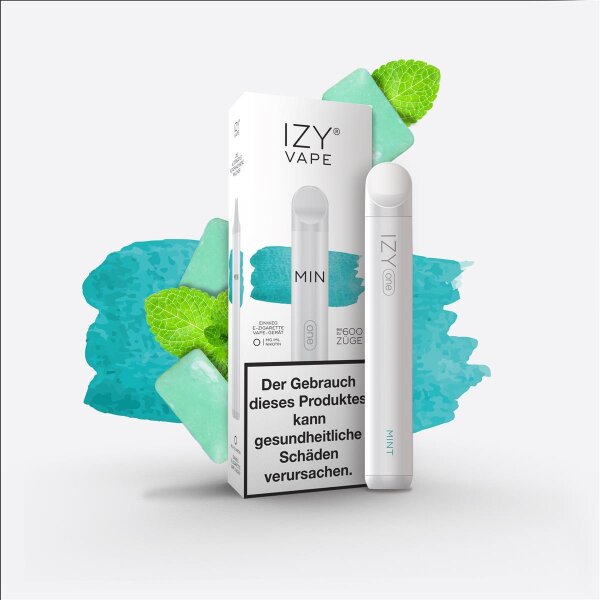 IZY Mint Einweg 600 Puffs