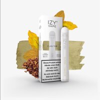 IZY Classic Tabacco Einweg 600 Puffs