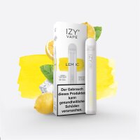 IZY One Lemon Ice Einweg 600 Puffs