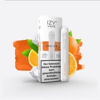 IZY One Orange Ice Einweg 600 Puffs