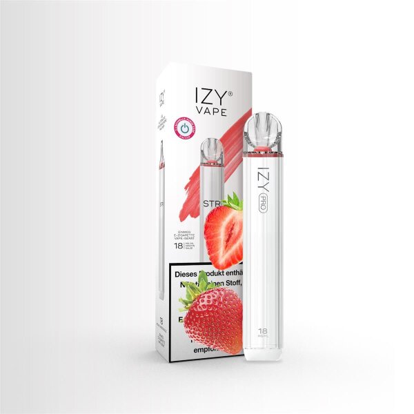 IZY PRO Strawberry Disposable 700 Puffs