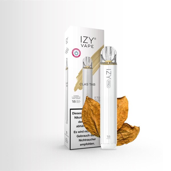 IZY PRO Classic Tobacco Einweg 700 Puffs