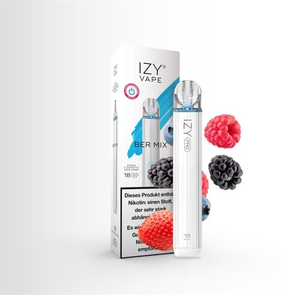 IZY PRO Berries Einweg 700 Puffs