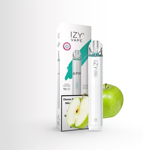 IZY PRO Apple Einweg 700 Puffs