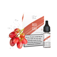 Red Grapes - IZY Liquid NicSalt 20mg 10ml