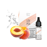 Loving Peach - IZY Liquid NicSalt 20mg 10ml